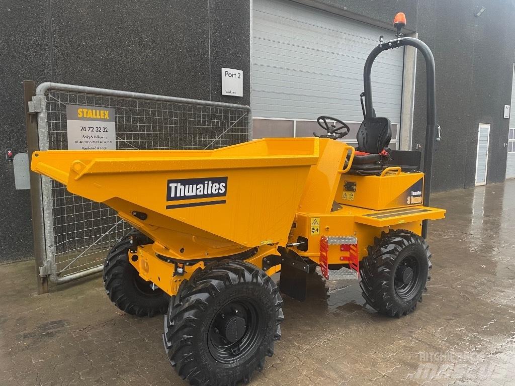 Thwaites 3 ton 刚性自卸车