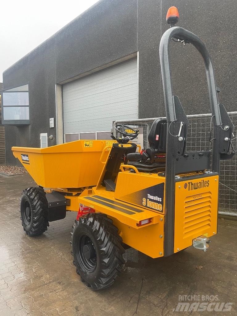 Thwaites 3 ton 刚性自卸车