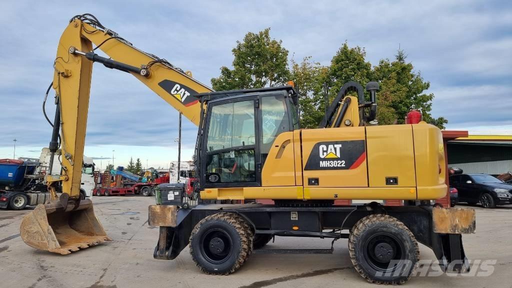 CAT MH 3022 工业挖掘机