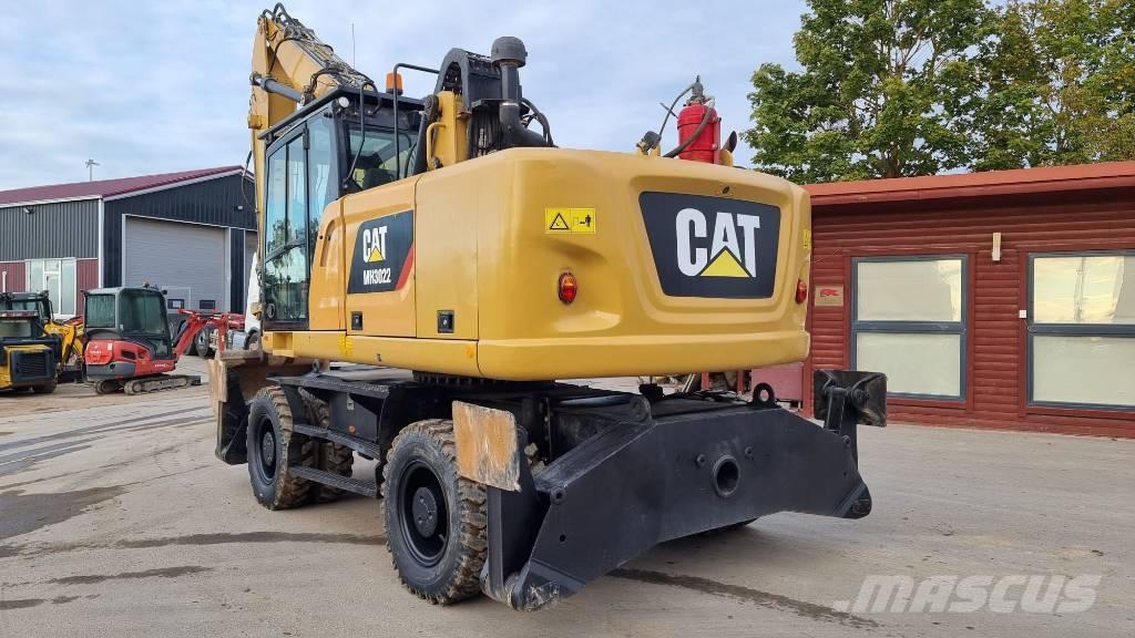 CAT MH 3022 工业挖掘机