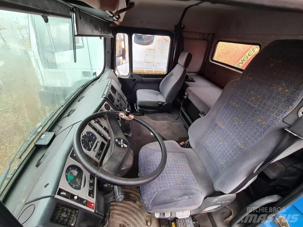 MAN 19.403 自卸式货车