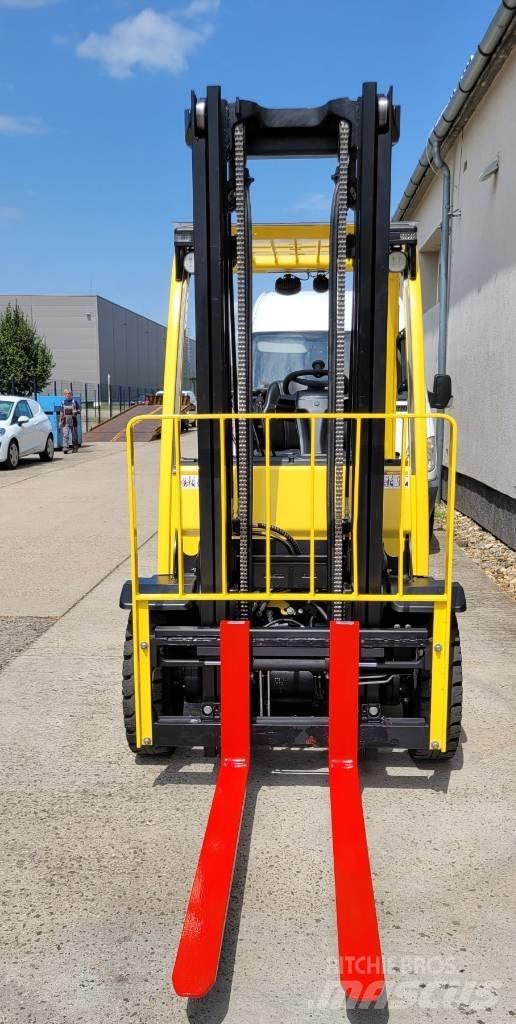 Hyster H 2.0 FT 天然气叉车