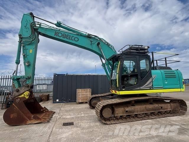 Kobelco SK210LC-11 履带挖掘机