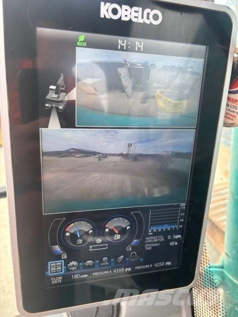 Kobelco SK210LC-11 履带挖掘机