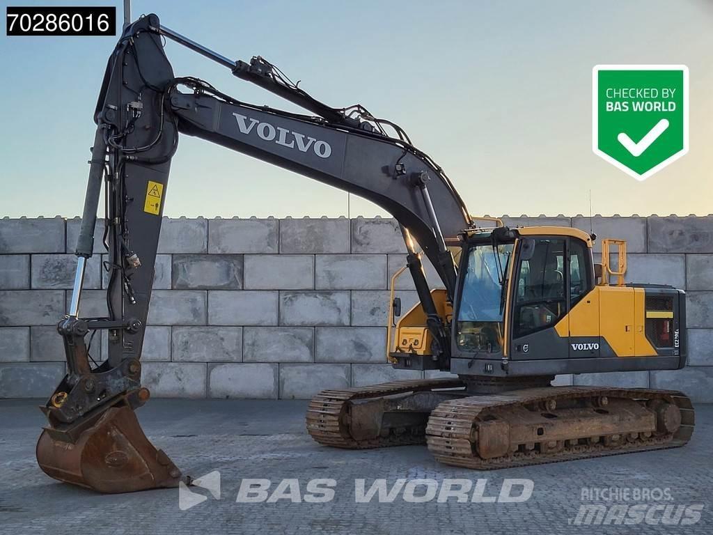 Volvo EC220 E L 履带挖掘机