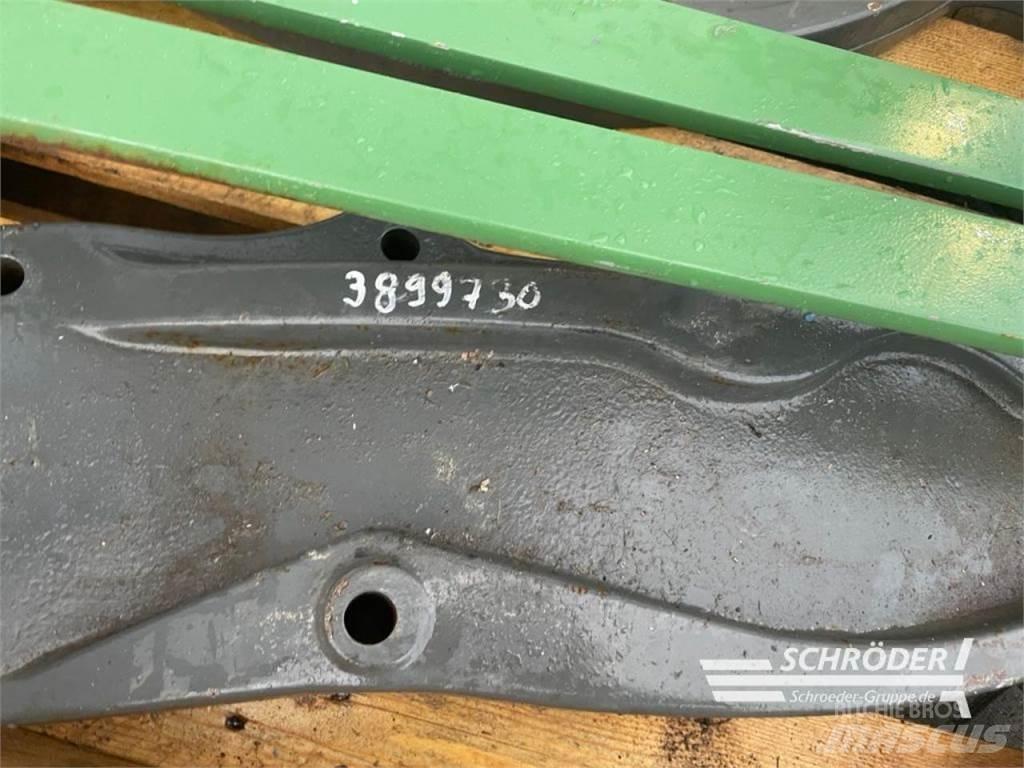Fendt ANBAUTEILE 前装载和挖掘机