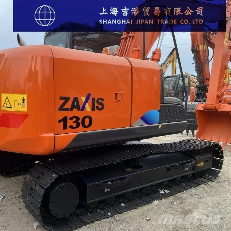 Hitachi ZX 130 履带挖掘机