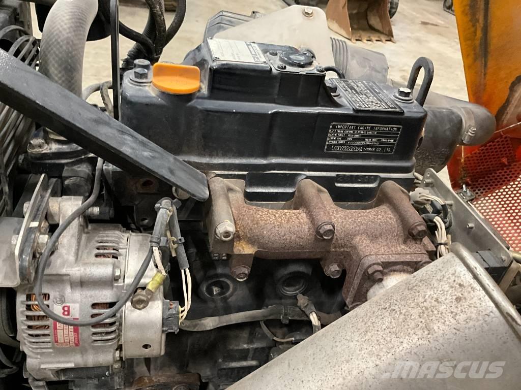 Ammann ARX 26 双轮压路机