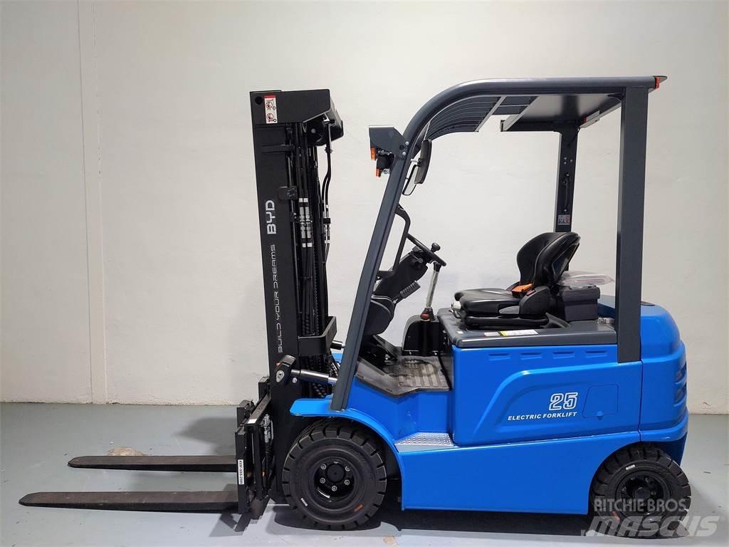  SEF25B 电动叉车