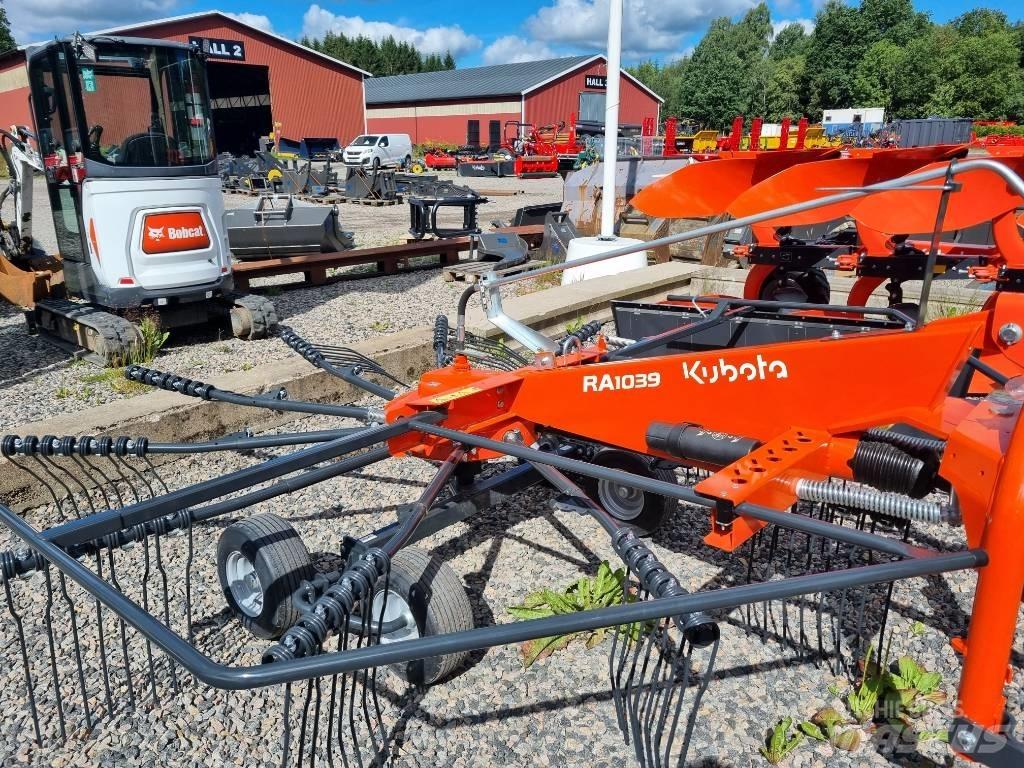 Kubota RA 1039 料堆整形机