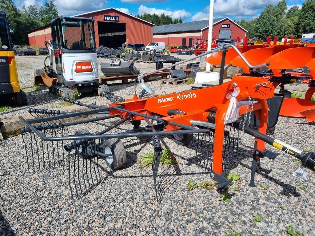 Kubota RA 1039 料堆整形机