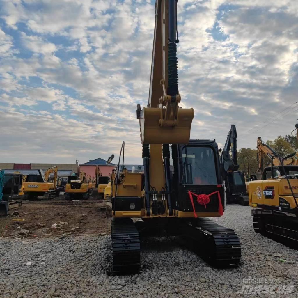 CAT 312 D2 履带挖掘机