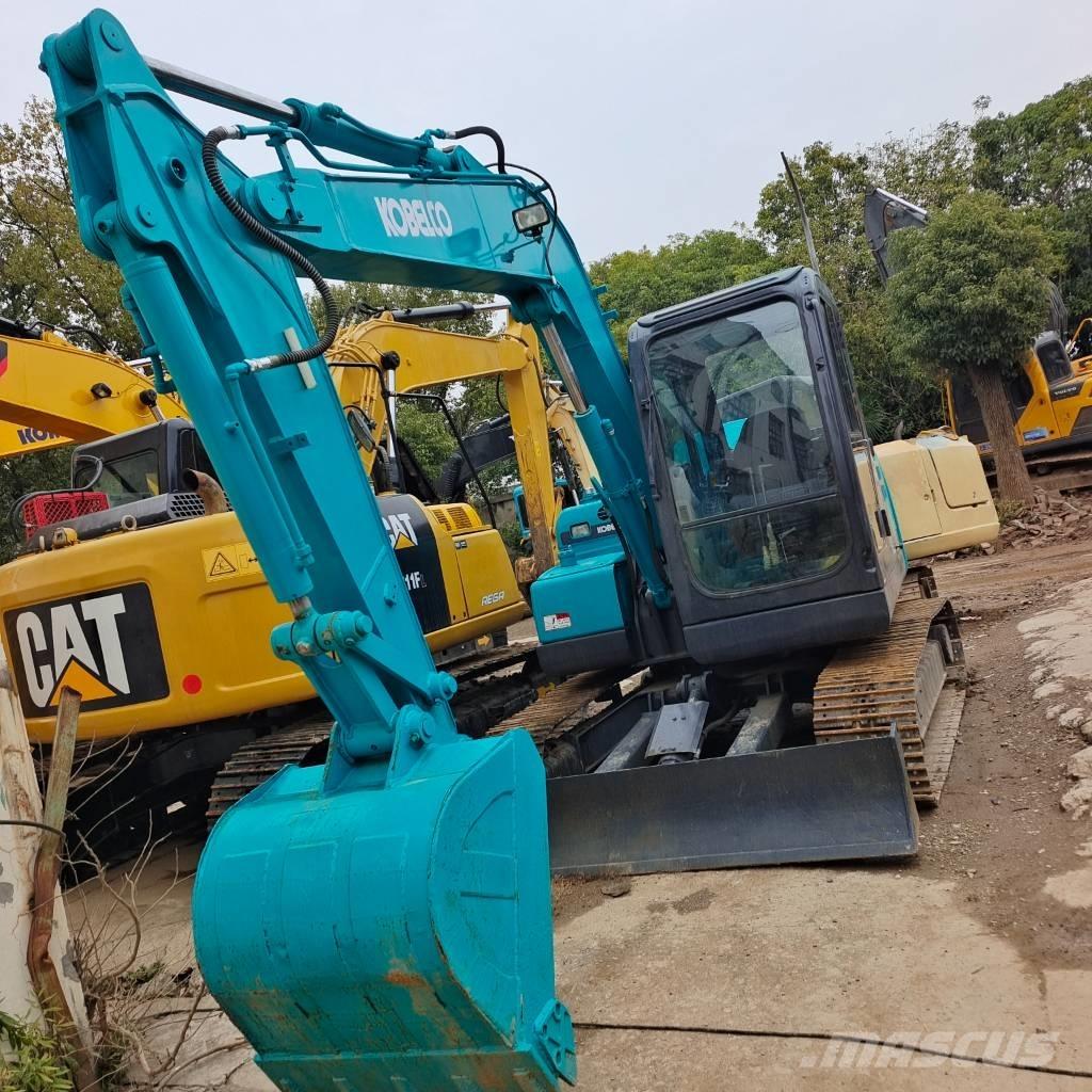 Kobelco SK 75 履带挖掘机