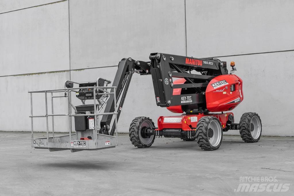 Manitou ATJ 160 曲臂高空工作平台