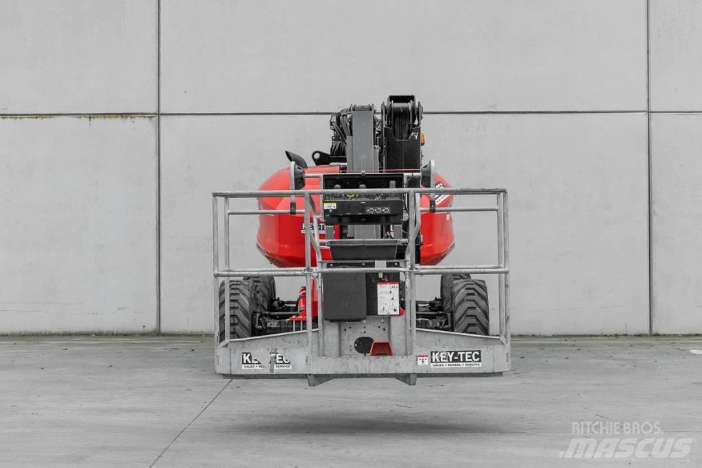 Manitou ATJ 160 曲臂高空工作平台