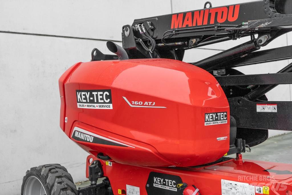 Manitou ATJ 160 曲臂高空工作平台
