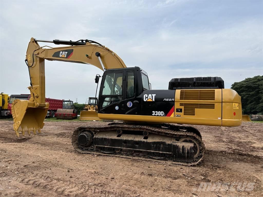 CAT 330DL 履带挖掘机