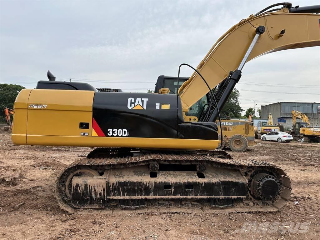 CAT 330DL 履带挖掘机