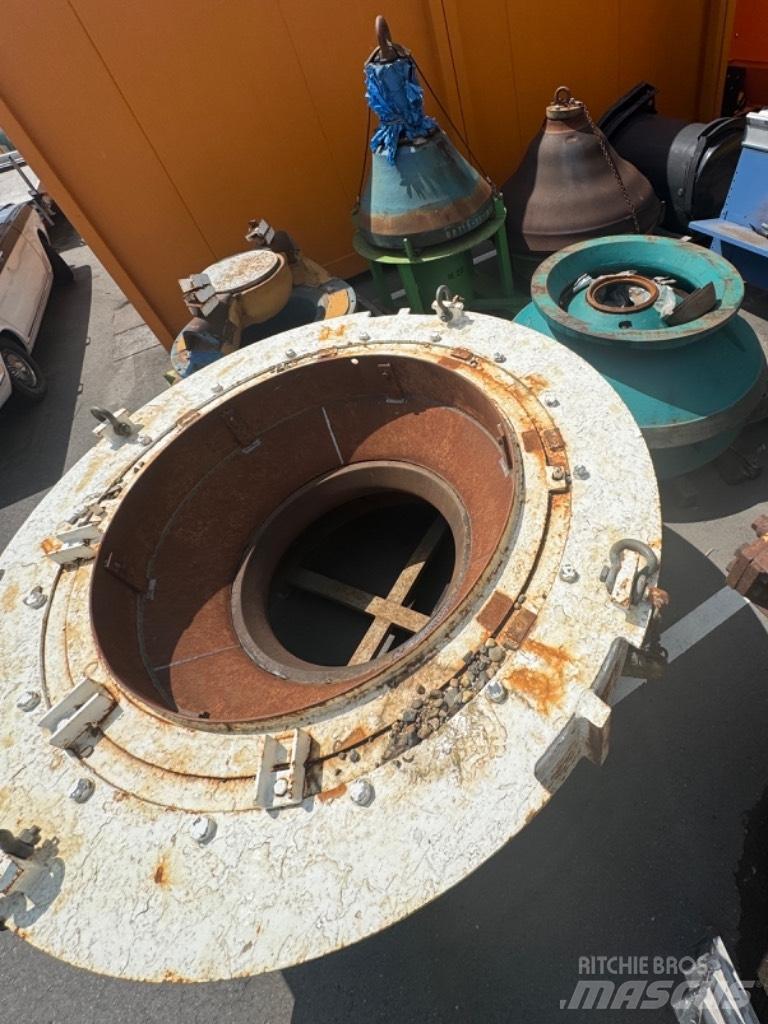 Metso HP400 移动式破碎机