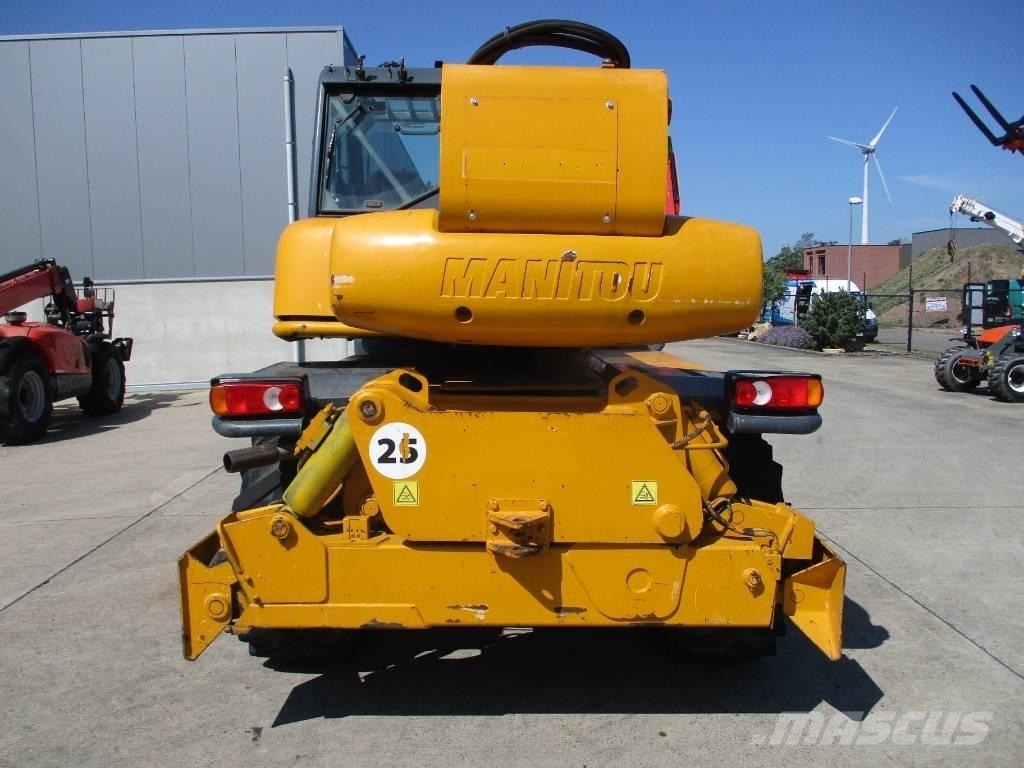 Manitou MRT 2150 (485) 伸缩臂叉装车|叉装车