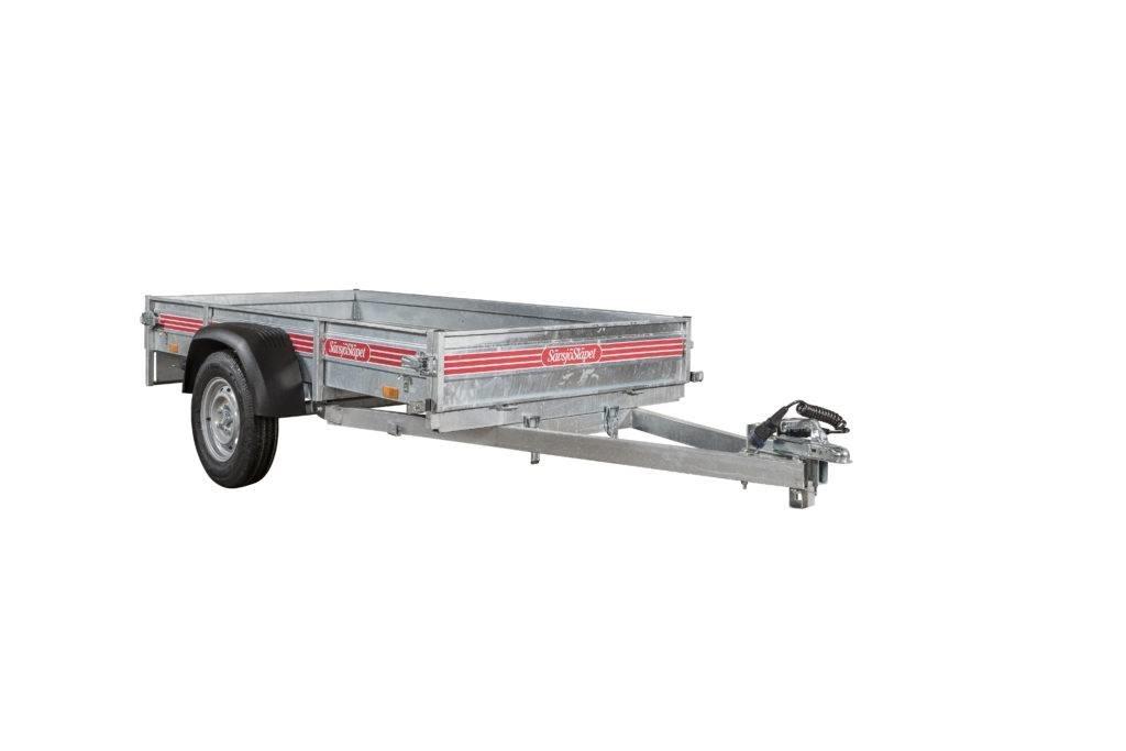 Sävsjö FTB 3000 自卸半挂车