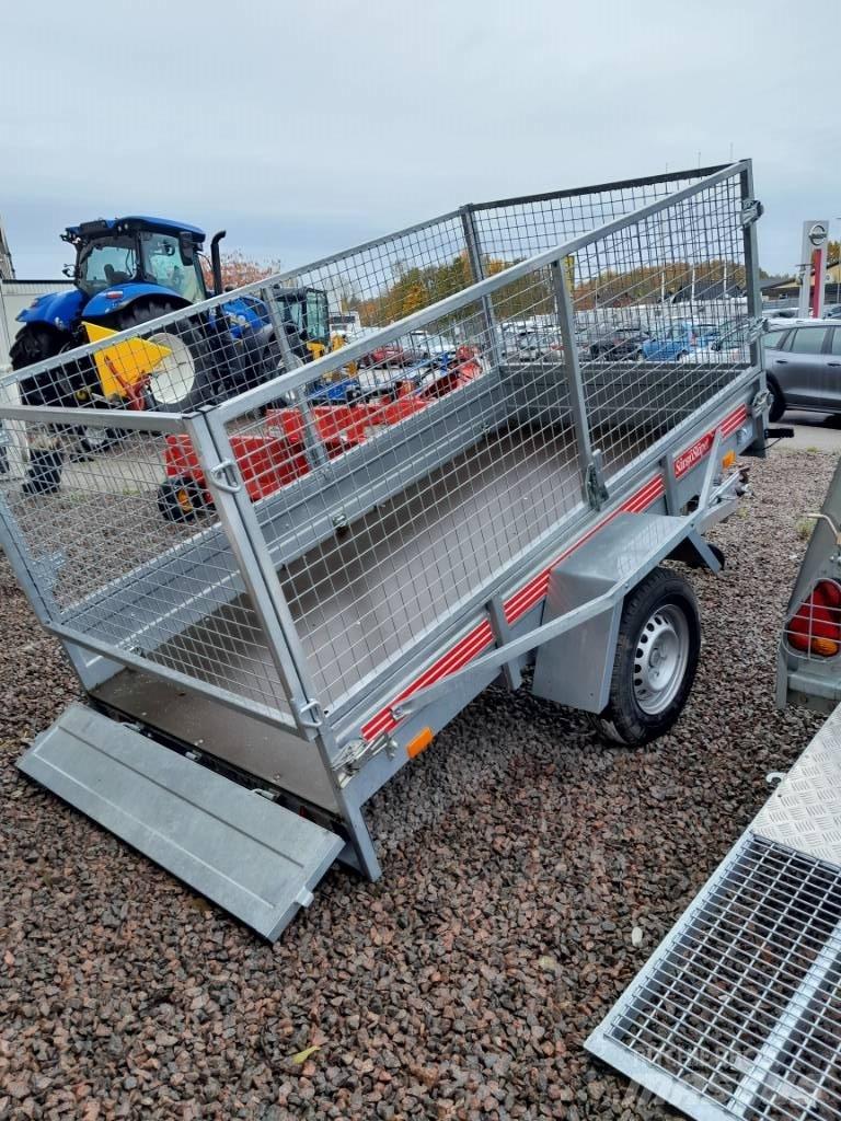 Sävsjö FTB 3000 自卸半挂车