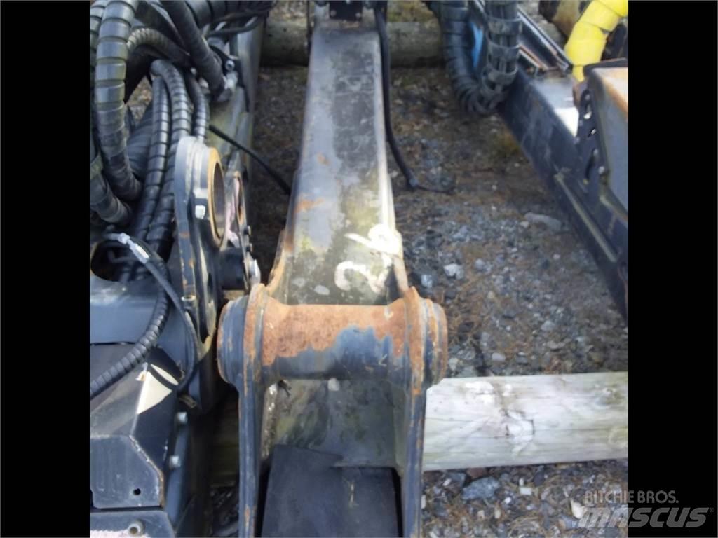 Loglift 210 收割起重机