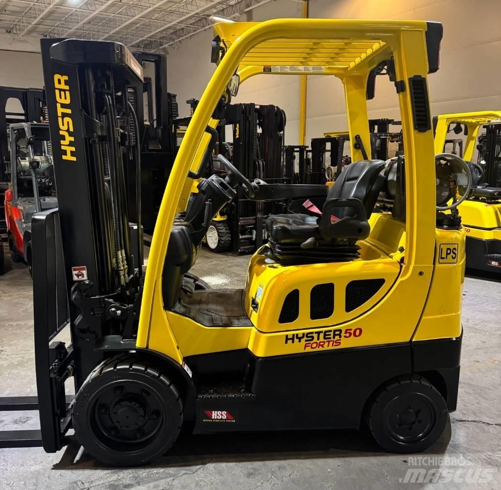 Hyster S 50 FT 其他叉车