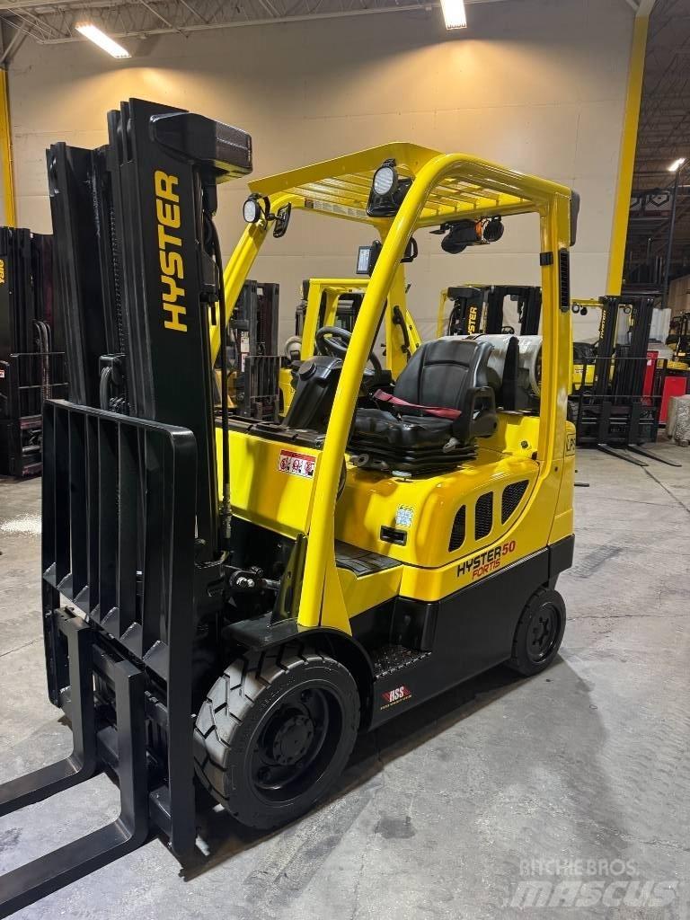 Hyster S 50 FT 其他叉车