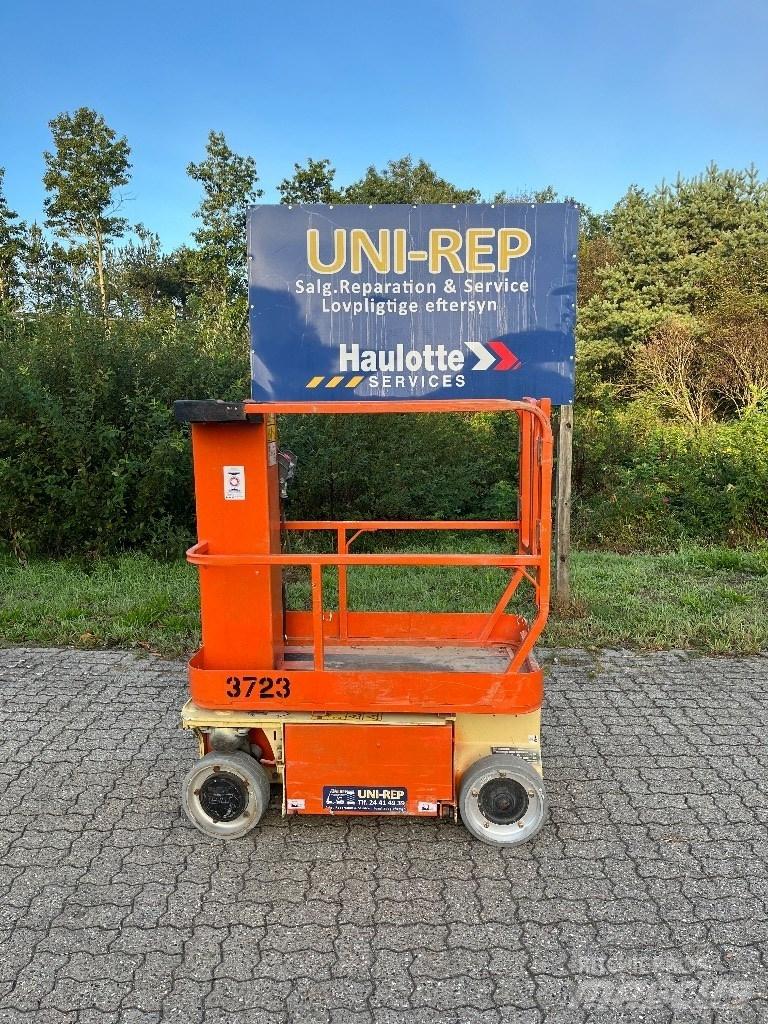 JLG 1230 ES 剪叉式升降机