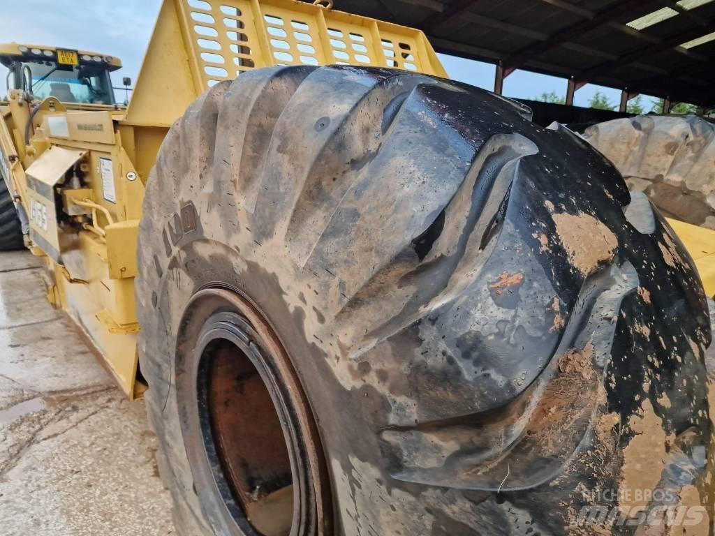 Ashland 155XL2 铲运机