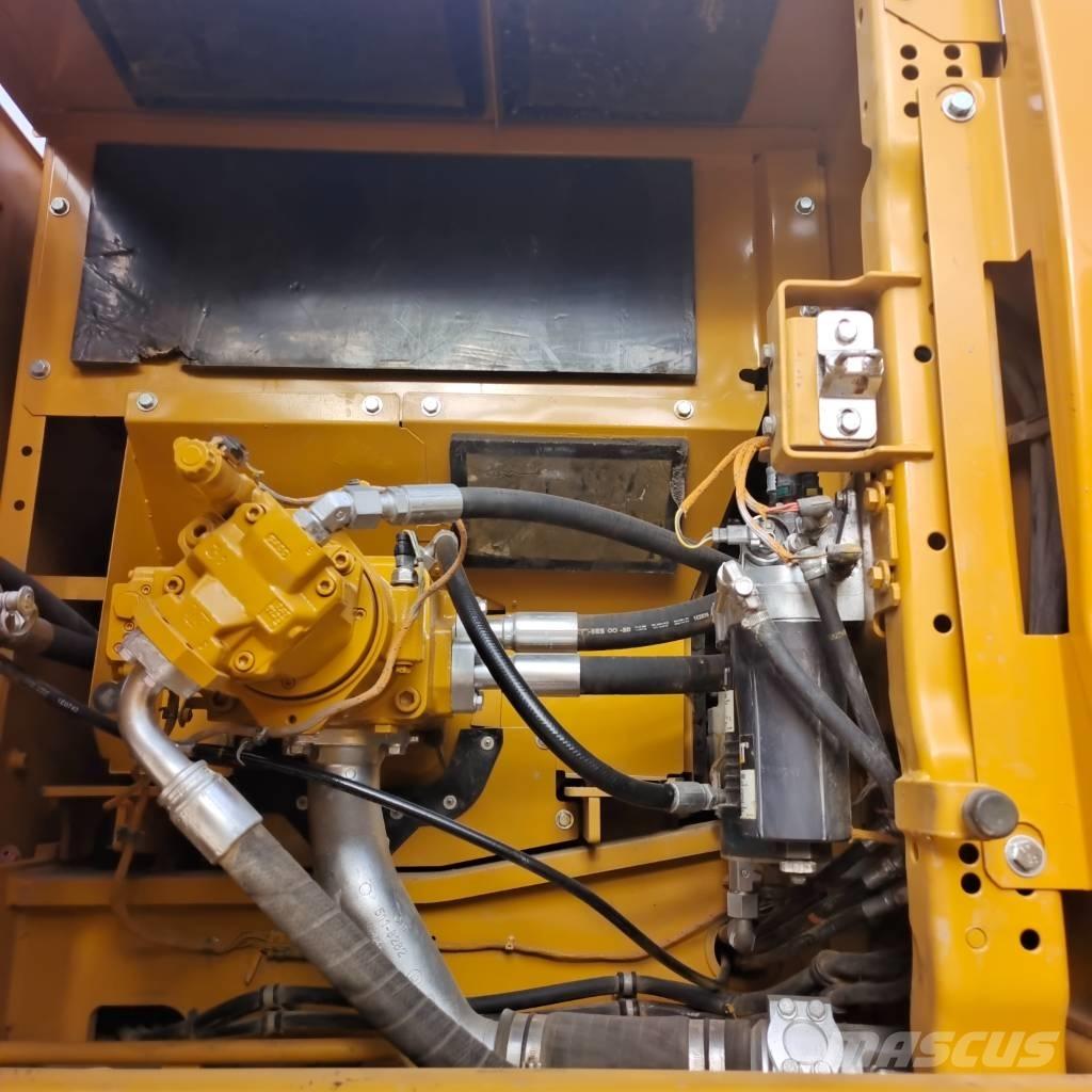 CAT 345GC 履带挖掘机