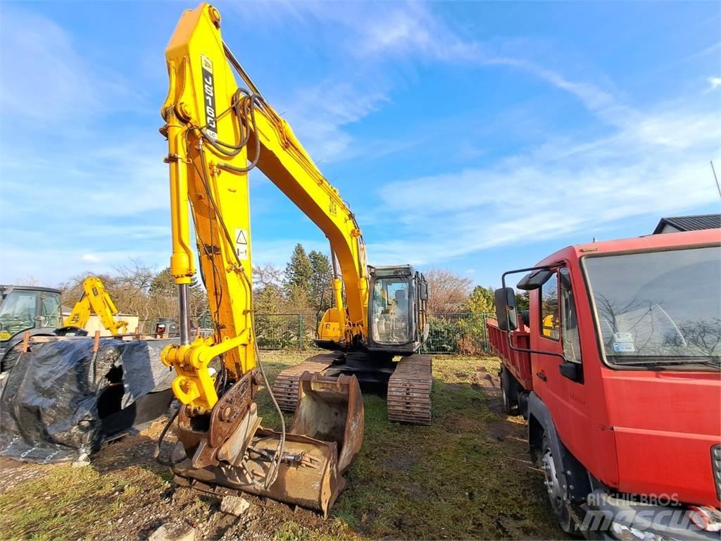 JCB JS 160LC 建筑机械-其他