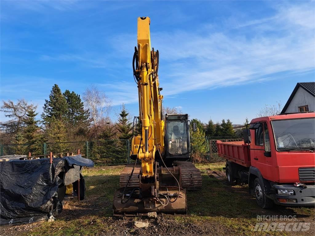 JCB JS 160LC 建筑机械-其他