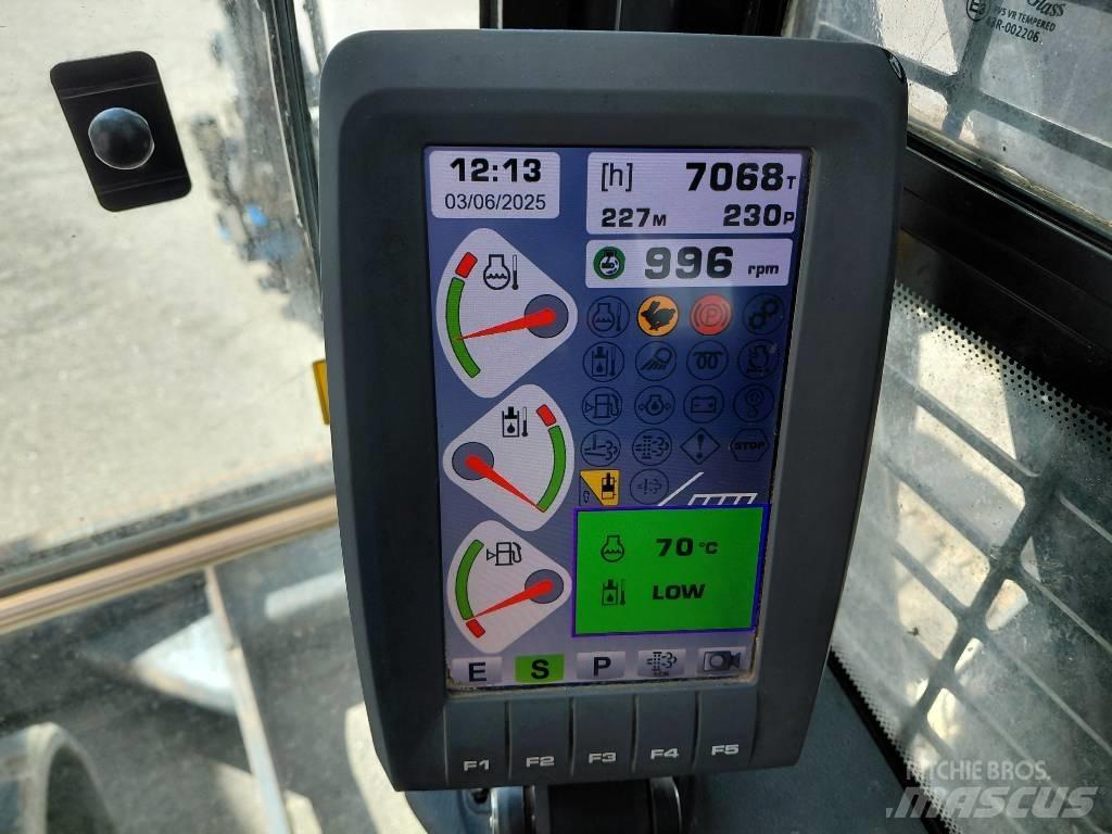ECM 85SB 中型挖掘机