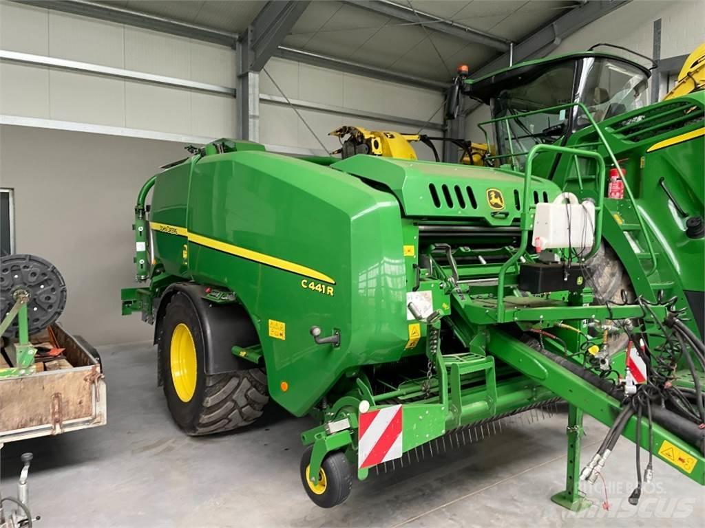 John Deere C441R 农业机械-其他