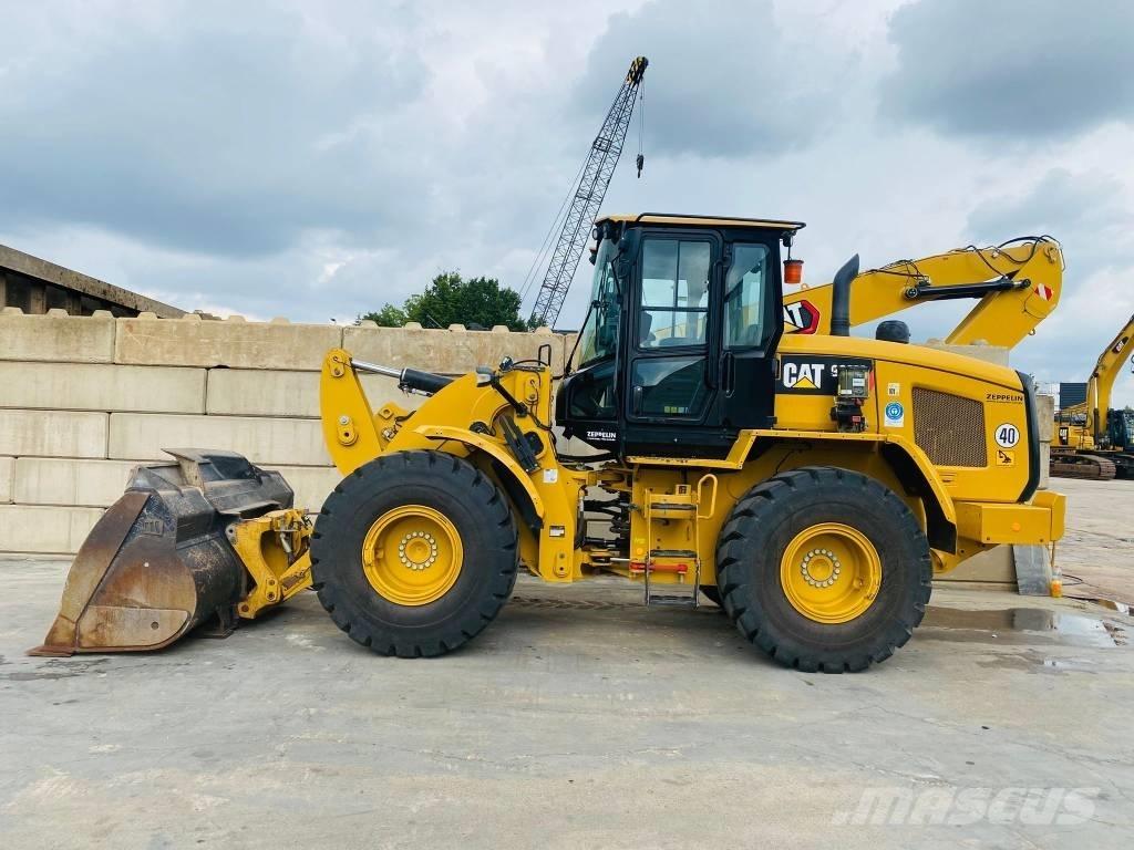 CAT 926m 轮式装载机