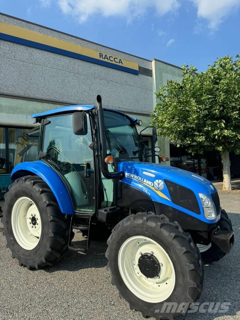 New Holland T 4.75 拖拉机/农用车