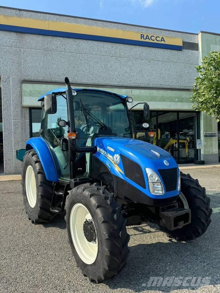 New Holland T 4.75 拖拉机/农用车