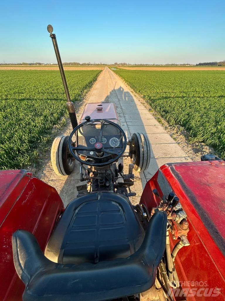Massey Ferguson 240 拖拉机/农用车