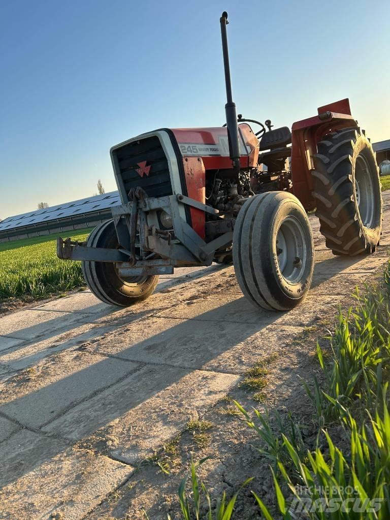 Massey Ferguson 240 拖拉机/农用车