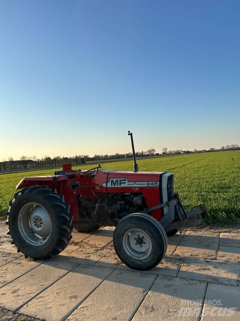 Massey Ferguson 240 拖拉机/农用车