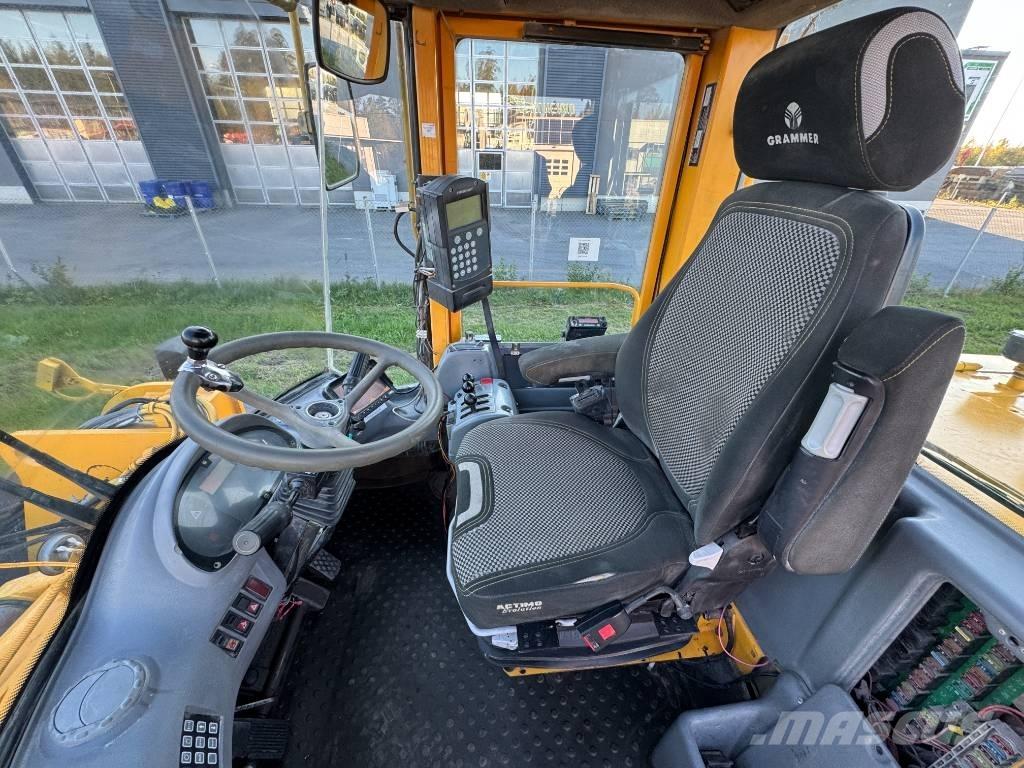 Volvo L 120 D 轮式装载机