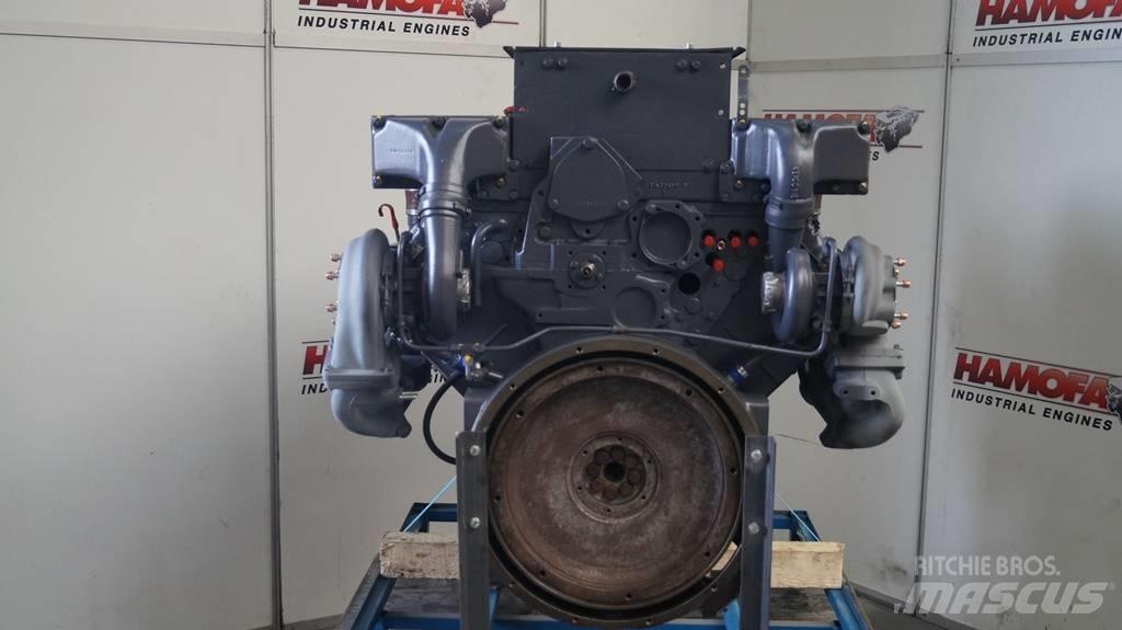 Deutz BF12L413F 发动机