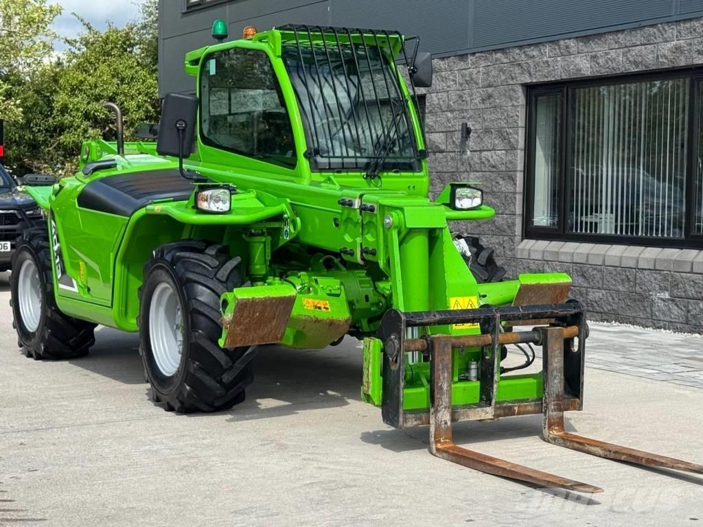 Merlo P 40.13 伸缩臂叉装车|叉装车