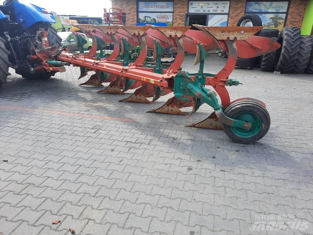 Kverneland ES95 双向犁