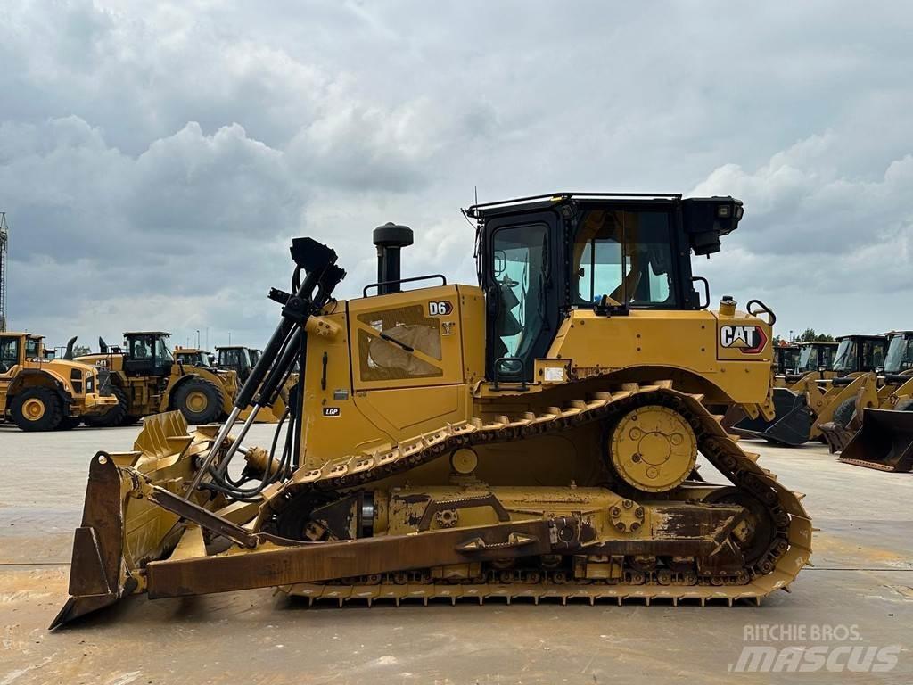 CAT D6 LGP 履带式推土机