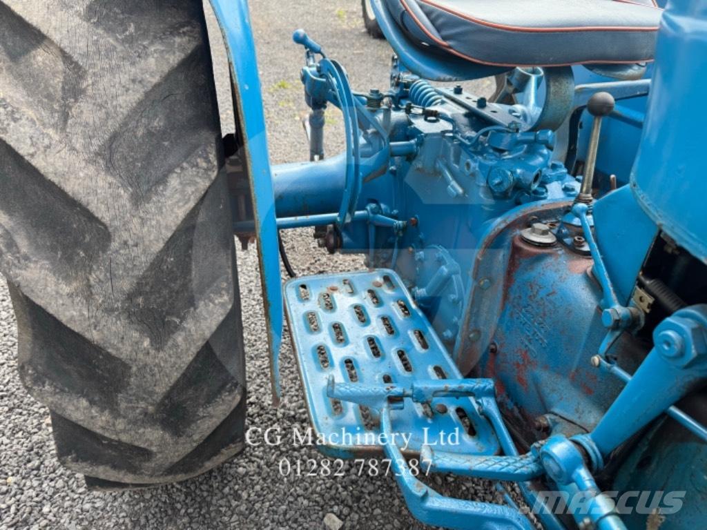 Fordson Dexta 拖拉机/农用车