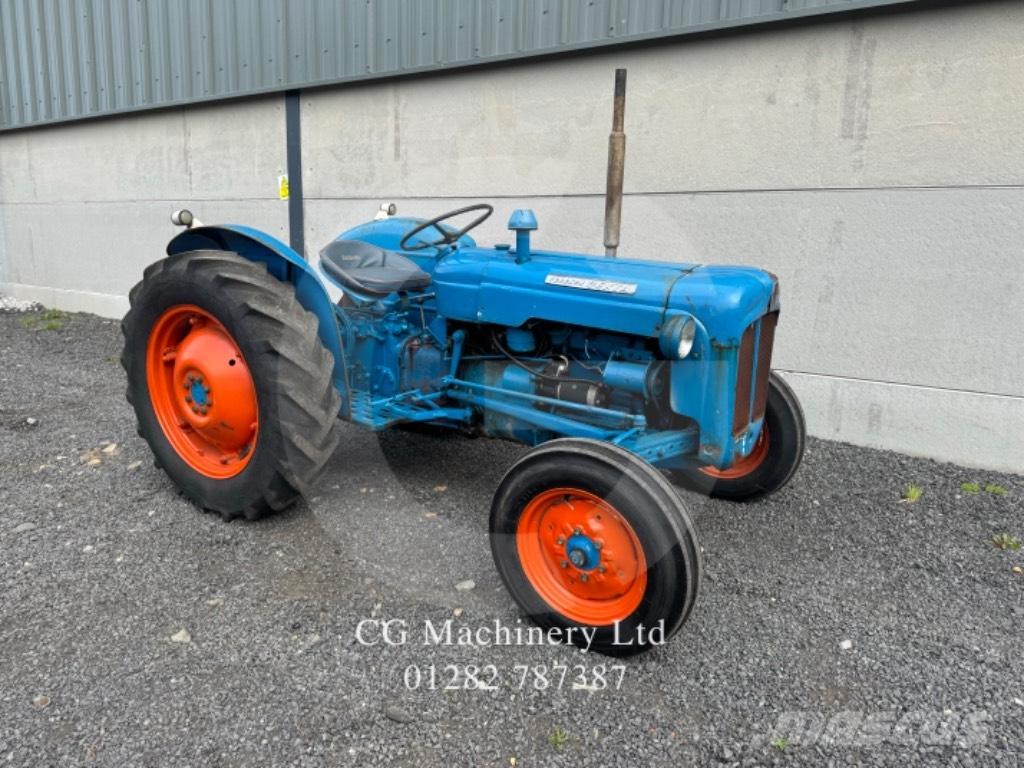 Fordson Dexta 拖拉机/农用车
