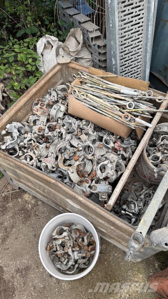  Rux Scaffolding 脚手架